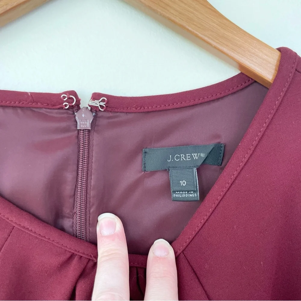 J. Crew crew bell